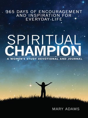 cover image of Spiritual Champion